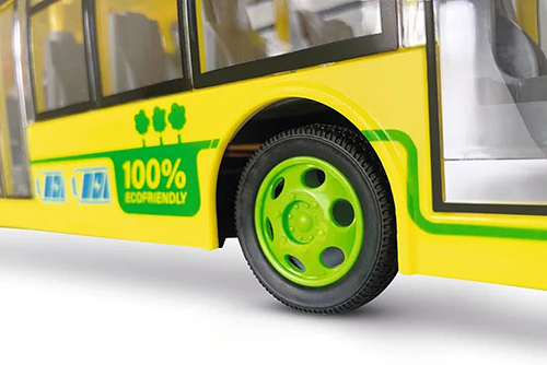 Shqipëria drejt transportit publik inteligjent, parashikohet blerja e 23 autobusëve elektrikë dhe hibridë