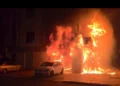Zjarri dëmtoi dosjet gjyqësore, Gjykata e Lartë: Shtyhen seancat