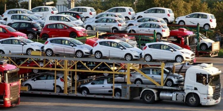 Nga Koreja e Jugut në Kinë, 74 mijë mjete të regjistruara për herë të parë