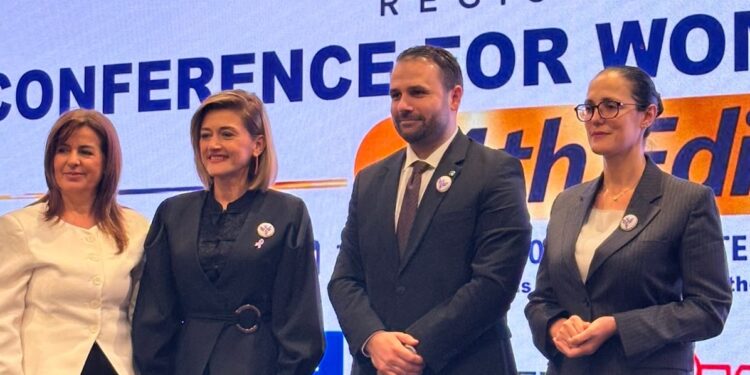 Ministrj Ibrahimaj: Bashkëpunimi rajonal me rëndësi për zgjerimin e mundësive për gratë sipërmarrëse