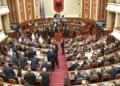 Parlamenti miraton Reformën Territoriale, mazhoranca siguron 85 vota
