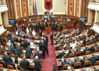 Parlamenti miraton Reformën Territoriale, mazhoranca siguron 85 vota