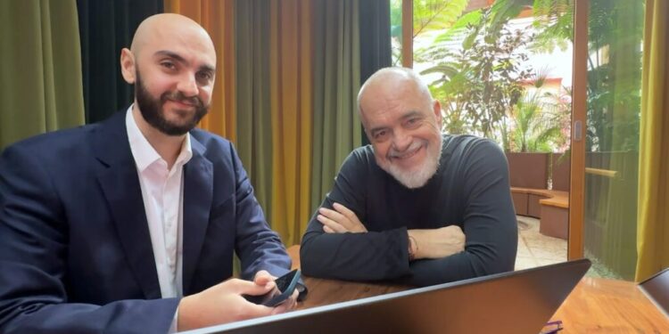 Rama prezanton risitë e Diellës në e-Albania, ja si ndryshon shërbimi ndaj qytetarëve