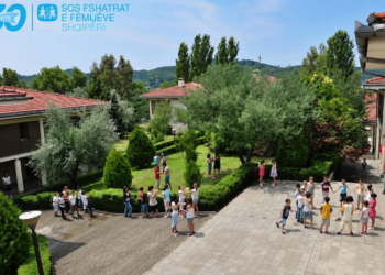 30 vite SOS Shqipëri, një histori e shkruar me zemër!